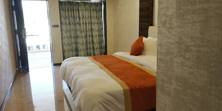 Imagen de la habitación del Hotel Dev Residency, Mount Abu. Foto 11