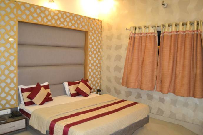 Imagen de la habitación del Hotel Dev Residency, Mount Abu. Foto 14