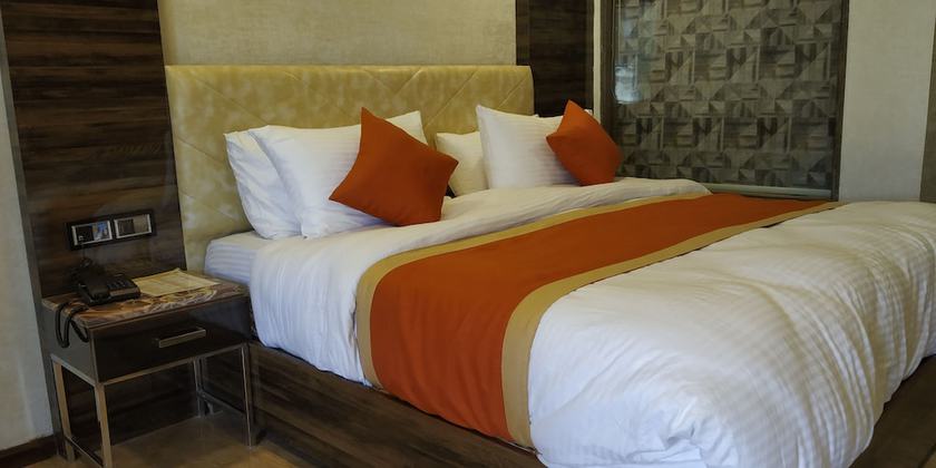 Imagen de la habitación del Hotel Dev Residency, Mount Abu. Foto 15