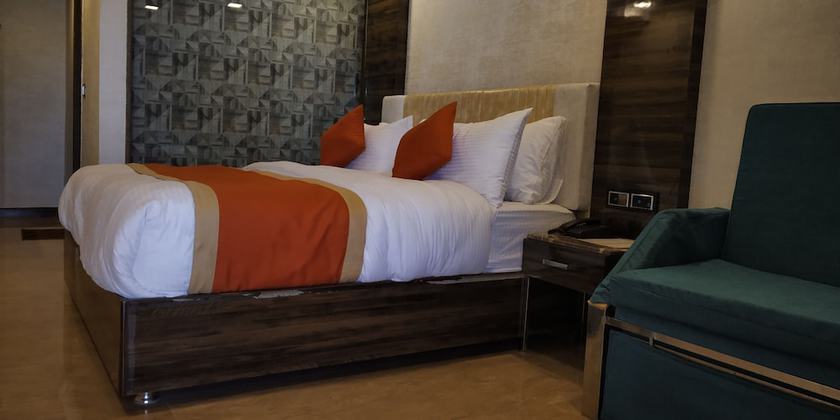 Imagen de la habitación del Hotel Dev Residency, Mount Abu. Foto 16