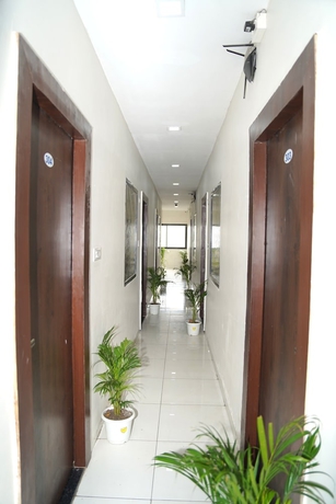 Imagen de los interiores del Hotel Dev Shree Palace, Ujjain. Foto 12