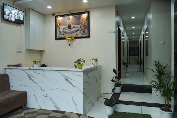 Imagen de los interiores del Hotel Dev Shree Palace, Ujjain. Foto 13