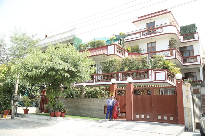 Imagen general del Hotel Dev Vatika Home Stay. Foto 1