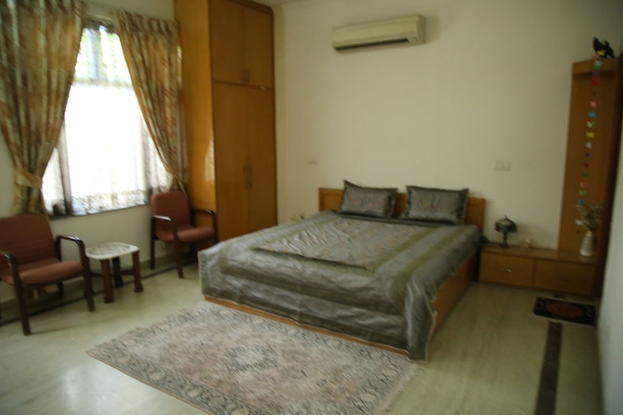 Imagen de la habitación del Hotel Dev Vatika Home Stay. Foto 5