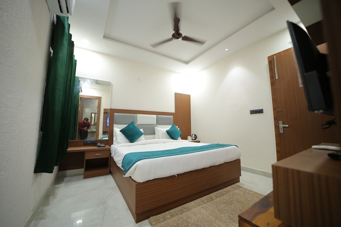 Imagen de la habitación del Hotel Dev Vilas Agra. Foto 5
