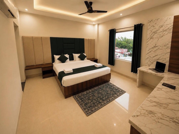 Imagen de la habitación del Hotel Dev Vilas Agra. Foto 6
