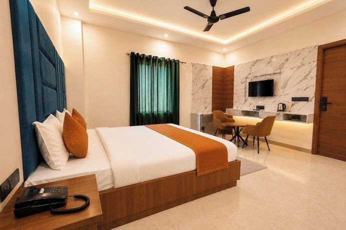 Imagen de la habitación del Hotel Dev Vilas Agra. Foto 7