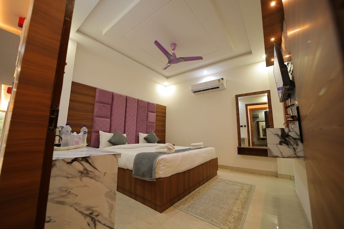 Imagen de la habitación del Hotel Dev Vilas Agra. Foto 8