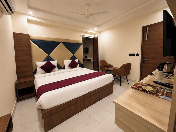 Imagen de la habitación del Hotel Dev Vilas Agra. Foto 9