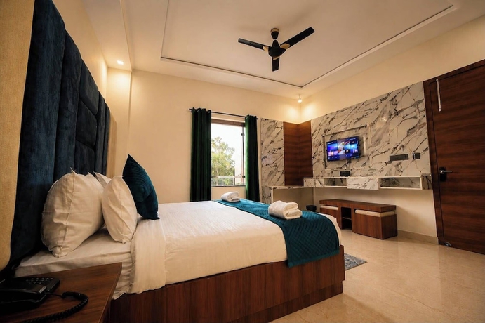 Imagen de la habitación del Hotel Dev Vilas Agra. Foto 10