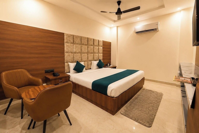 Imagen de la habitación del Hotel Dev Vilas Agra. Foto 11