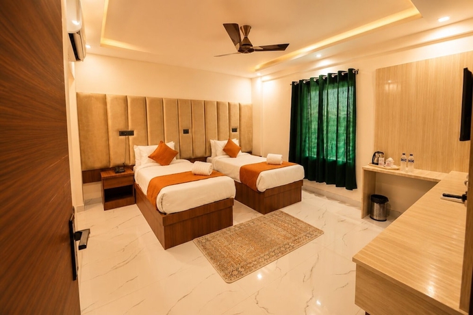 Imagen de la habitación del Hotel Dev Vilas Agra. Foto 12