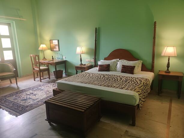 Imagen general del Hotel Dev Vilas. Foto 6