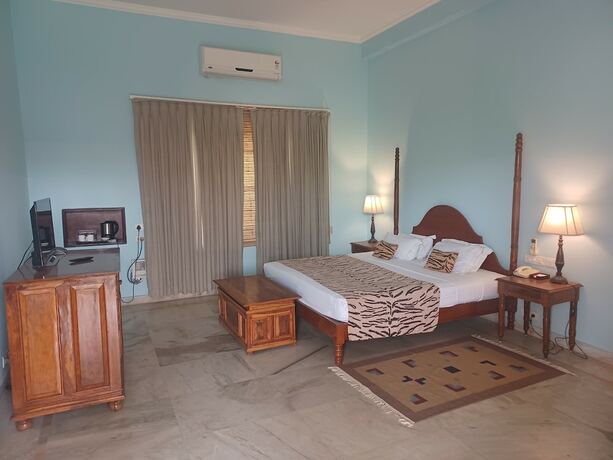 Imagen general del Hotel Dev Vilas. Foto 11