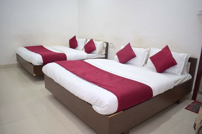 Imagen de la habitación del Hotel Dev Villa. Foto 10
