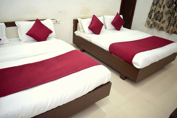 Imagen de la habitación del Hotel Dev Villa. Foto 15