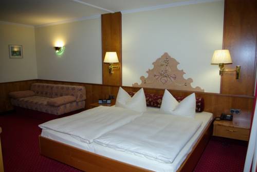 Imagen de la habitación del Hotel Deva Alpenhof. Foto 3