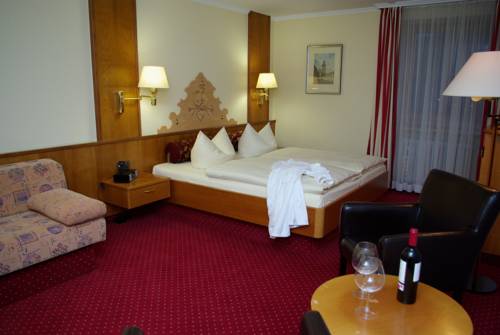 Imagen de la habitación del Hotel Deva Alpenhof. Foto 4