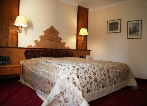 Imagen de la habitación del Hotel Deva Alpenhof. Foto 10
