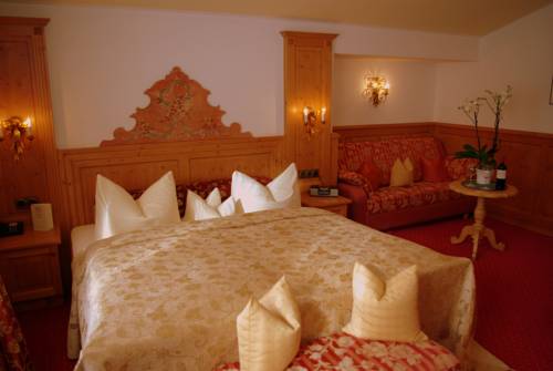 Imagen de la habitación del Hotel Deva Alpenhof. Foto 11
