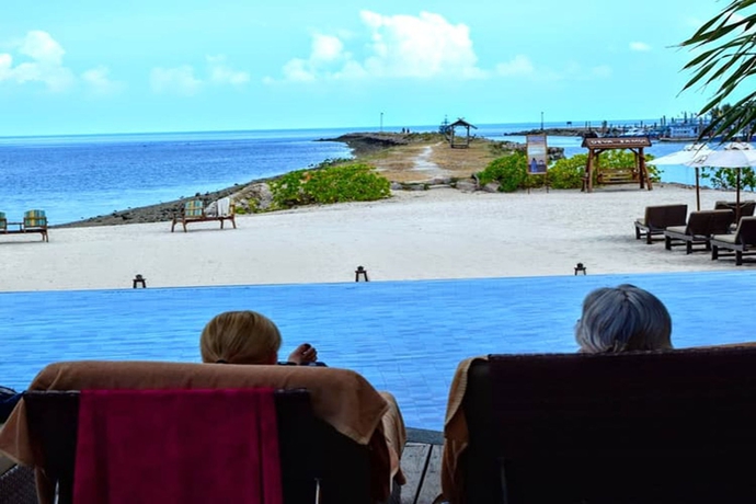 Imagen de los exteriores del Hotel Deva Beach Resort Samui. Foto 9