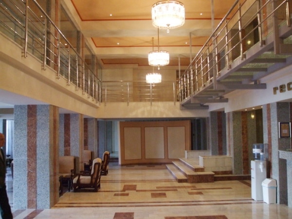 Imagen de los interiores del Hotel Deva. Foto 11