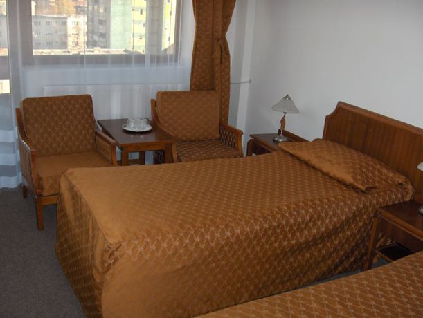 Imagen de la habitación del Hotel Deva. Foto 4