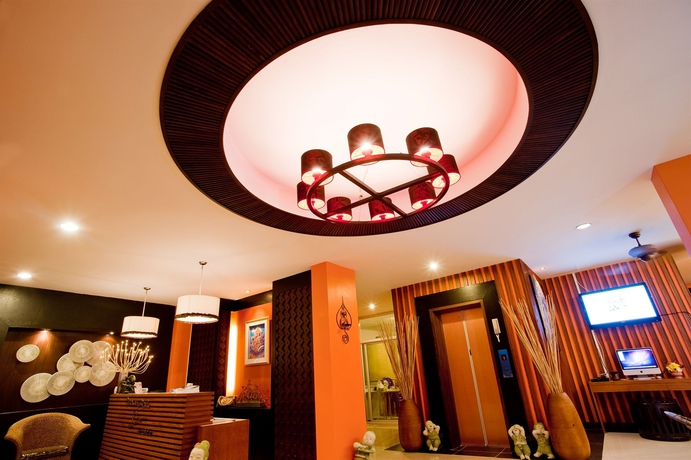 Imagen de la habitación del Hotel Deva Suites Patong. Foto 7