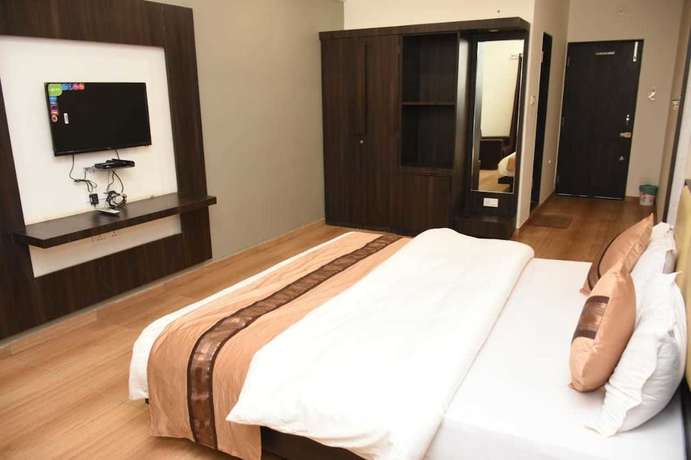 Imagen de la habitación del Hotel Devang. Foto 9