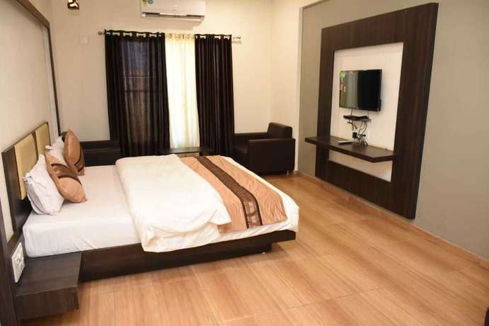 Imagen de la habitación del Hotel Devang. Foto 12