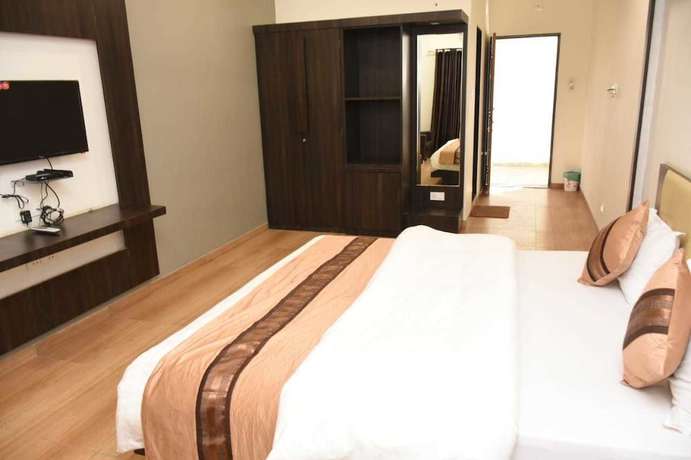Imagen de la habitación del Hotel Devang. Foto 13
