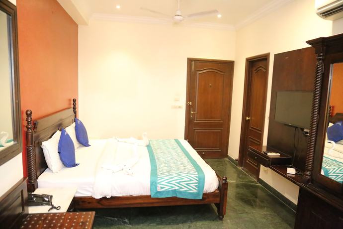 Imagen de la habitación del Hotel Devansh by Inspira. Foto 1