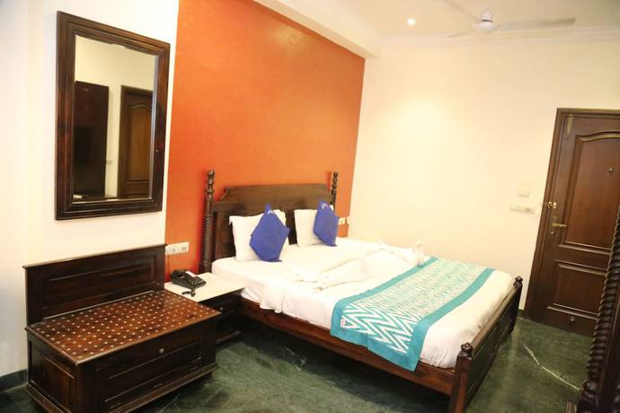 Imagen de la habitación del Hotel Devansh by Inspira. Foto 2