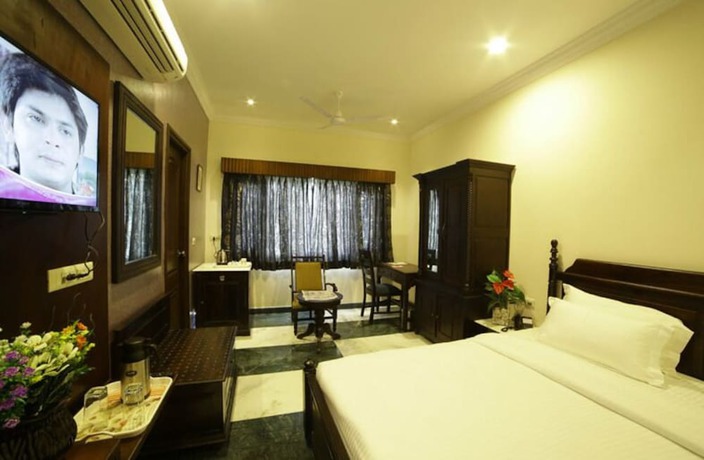 Imagen de la habitación del Hotel Devansh by Inspira. Foto 3