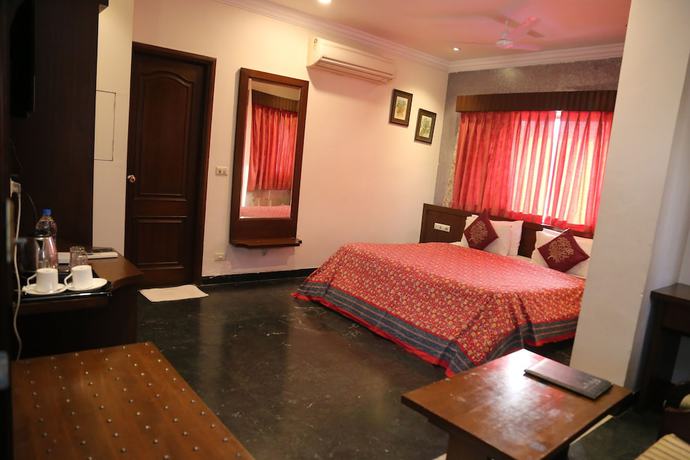 Imagen de la habitación del Hotel Devansh by Inspira. Foto 4