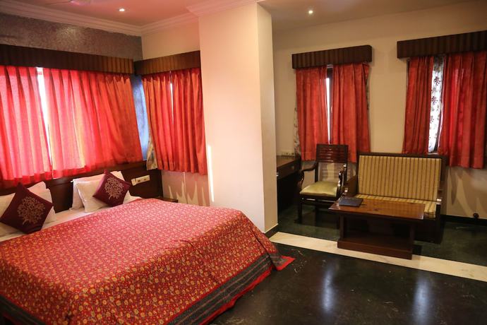 Imagen de la habitación del Hotel Devansh by Inspira. Foto 5