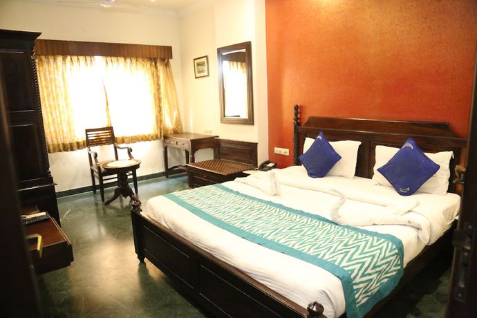 Imagen de la habitación del Hotel Devansh by Inspira. Foto 7
