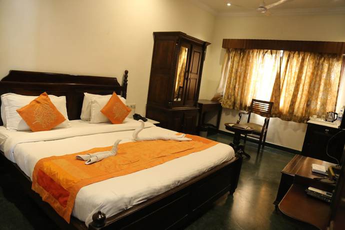 Imagen de la habitación del Hotel Devansh by Inspira. Foto 8