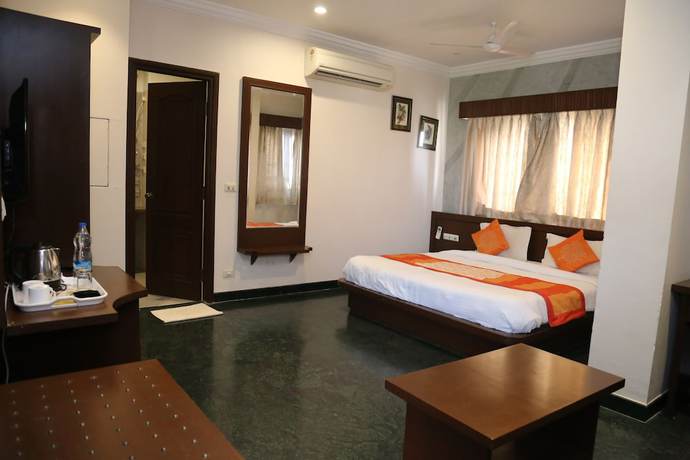 Imagen de la habitación del Hotel Devansh by Inspira. Foto 9