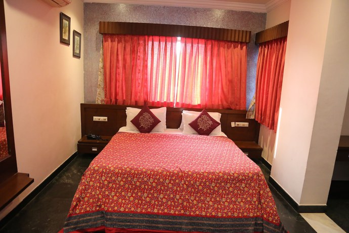 Imagen de la habitación del Hotel Devansh by Inspira. Foto 11