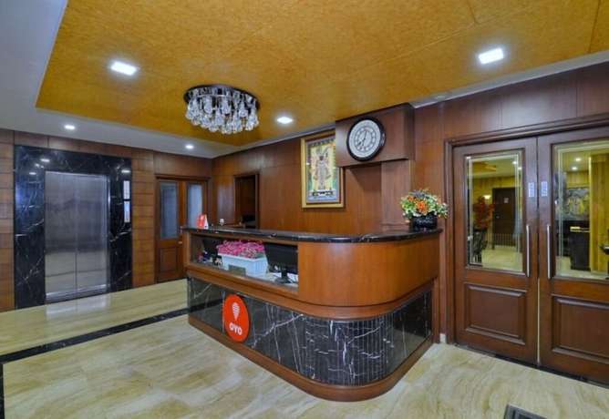 Imagen de los interiores del Hotel Devansh by Inspira. Foto 17