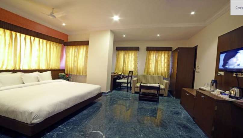 Imagen de la habitación del Hotel Devansh by Inspira. Foto 12
