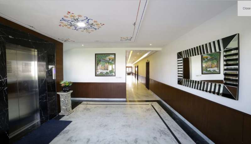 Imagen de los interiores del Hotel Devansh by Inspira. Foto 18
