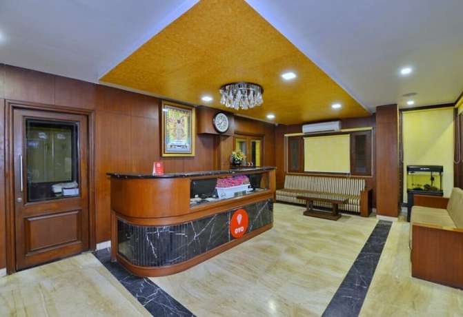 Imagen de los interiores del Hotel Devansh by Inspira. Foto 19