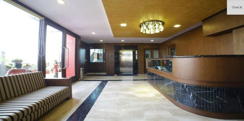 Imagen de los interiores del Hotel Devansh by Inspira. Foto 20