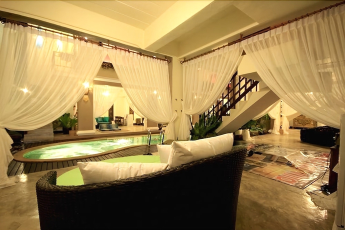 Imagen de los interiores del Hotel Devara Pool Villa. Foto 14