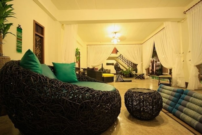 Imagen de los interiores del Hotel Devara Pool Villa. Foto 15
