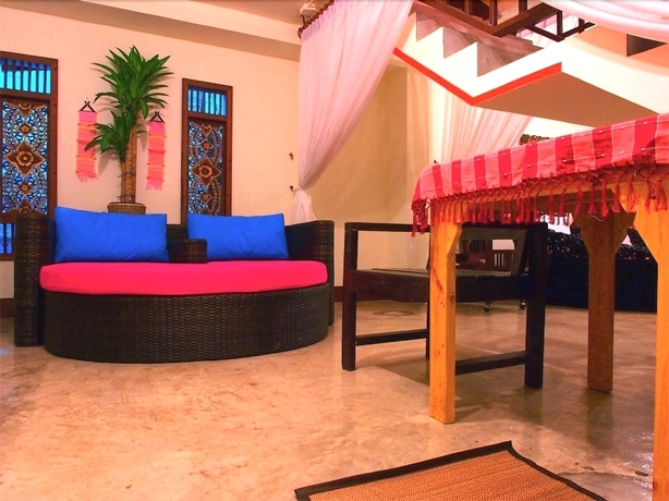 Imagen de los interiores del Hotel Devara Pool Villa. Foto 18