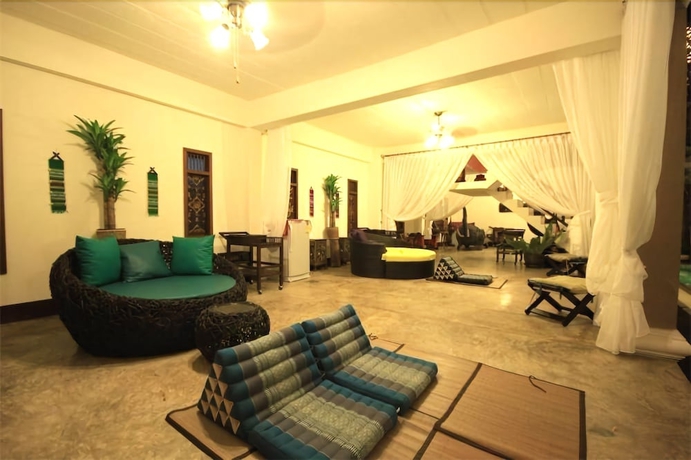 Imagen de los interiores del Hotel Devara Pool Villa. Foto 19