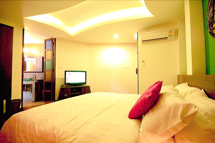 Imagen de la habitación del Hotel Devara Pool Villa. Foto 3